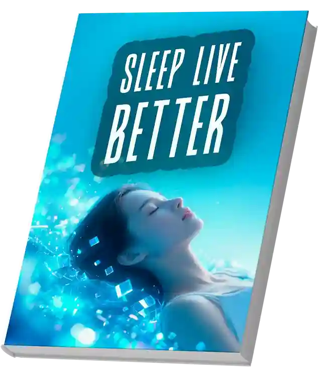 SodaBurn Bonus 1 – Sleep Live Better