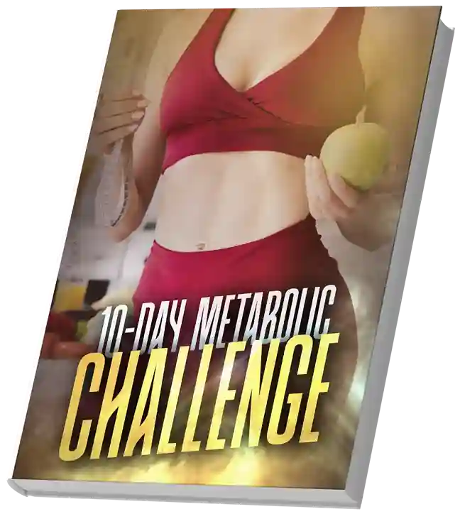 SodaBurn Bonus 5 – 10-Day Metabolic Challenge